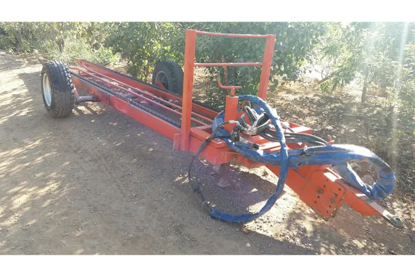 Arriendo Portabins Autocargable, Standard y Carro Guanero., vista 5