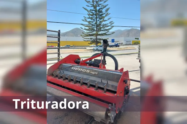 Venta de Maquinarias Agrícolas usadas a comision., vista 1